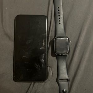 iPhone 11 Plus with included Watch Series 5